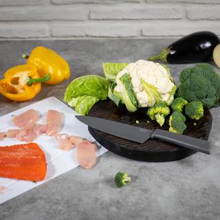 KUHN RIKON Couteau du chef Colori+ 