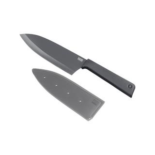 KUHN RIKON Coltello santoku Colori+ 