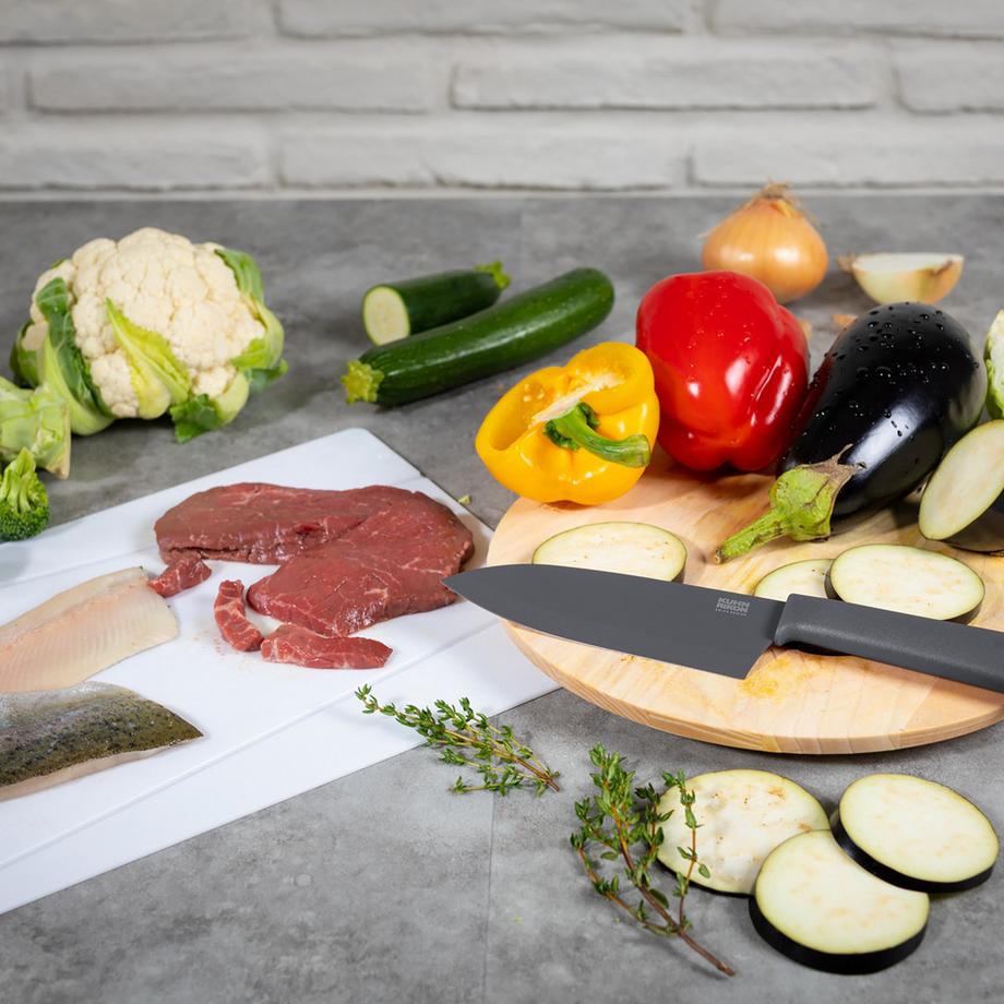 KUHN RIKON Santokumesser Colori+ 