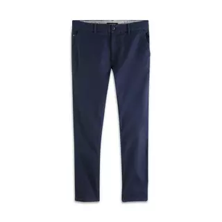 Scotch & Soda Pantalone MOTT - Classic garment -dyed t Blu Notte