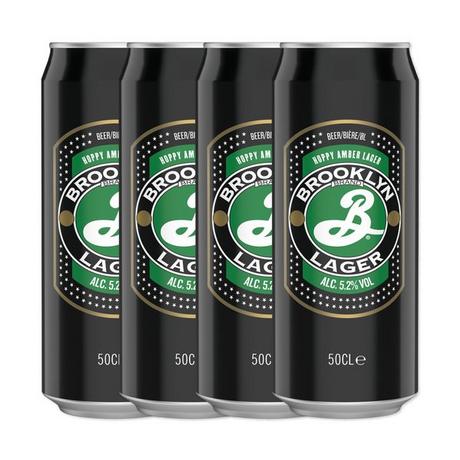 BROOKLYN BREWERY Lager   