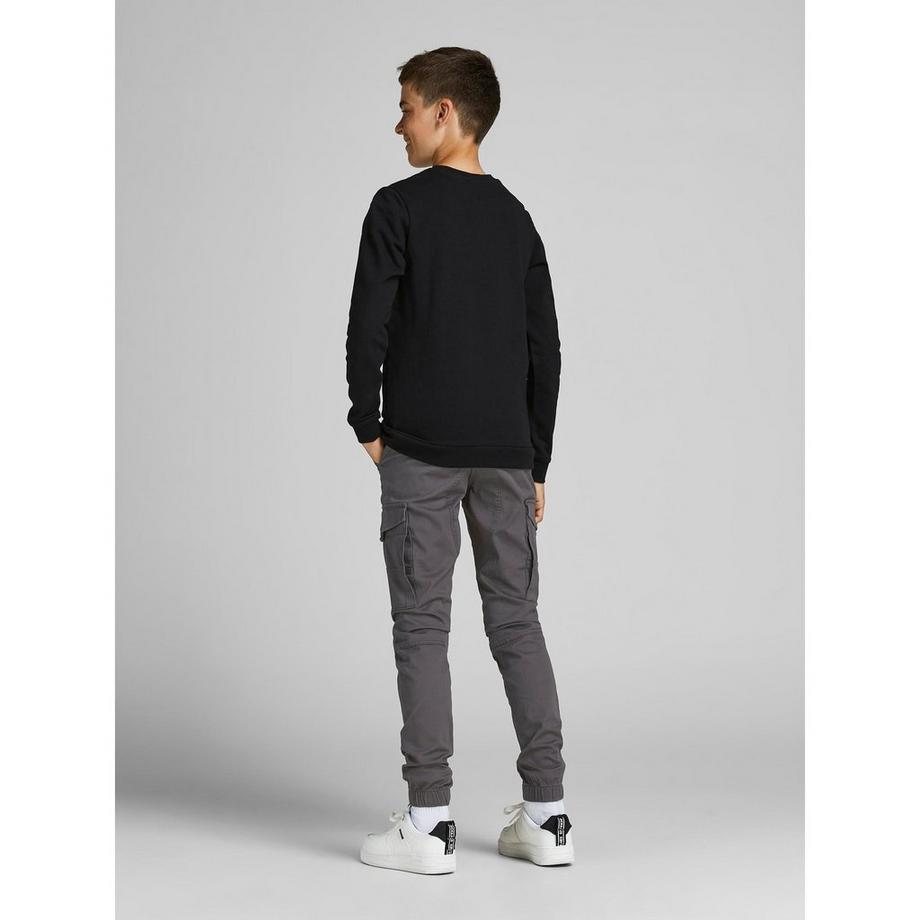 Jack & Jones Junior  Cargohose, Modern Fit 