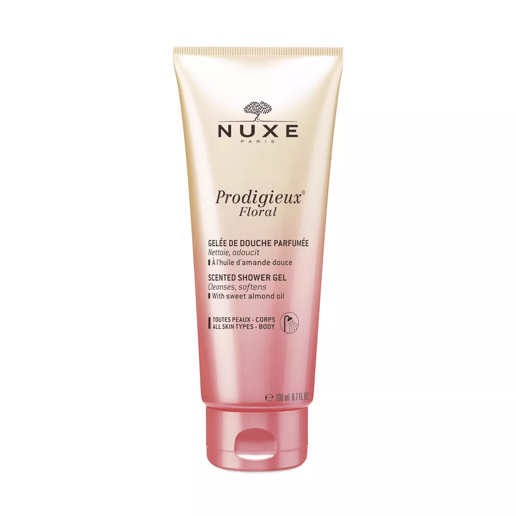 Nuxe Prodigieuse Florale gel douche 200 ml