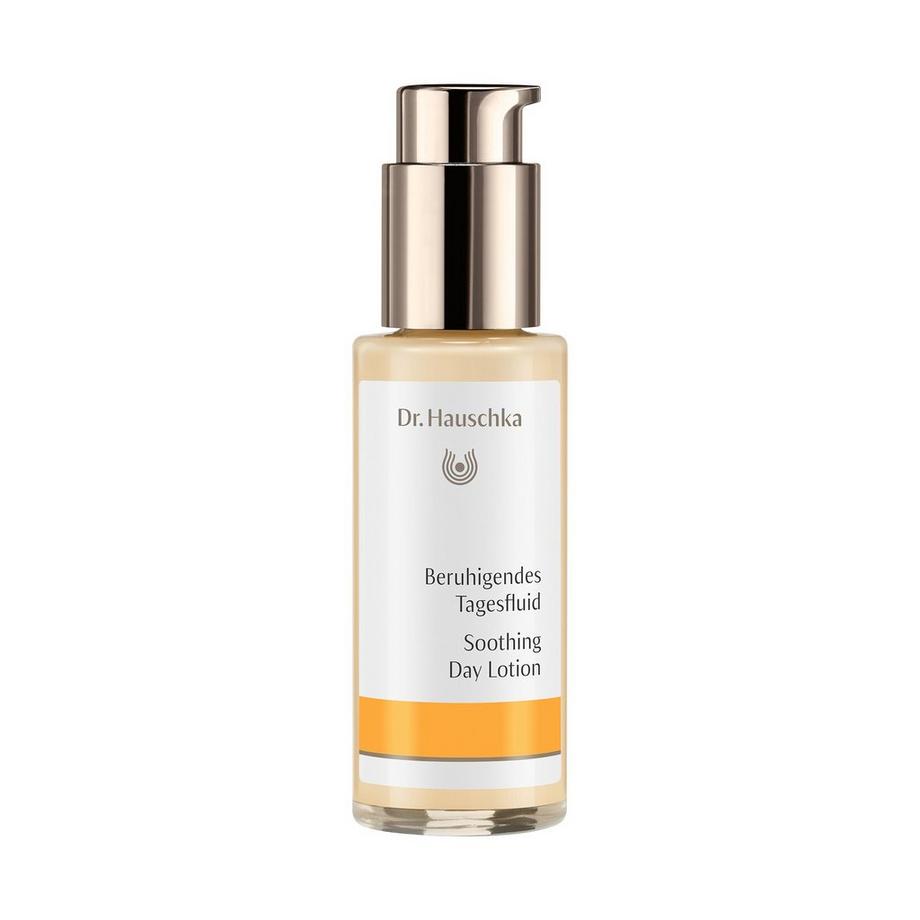 Dr. Hauschka   Beruhigendes Tagesfluid Fluide de Jour Apaisant 