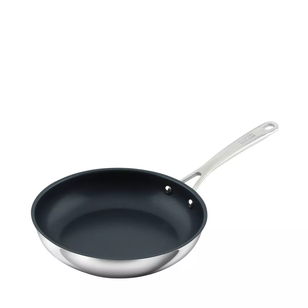 Kuhn Rikon - Bratpfanne, 32cm, Chrom
