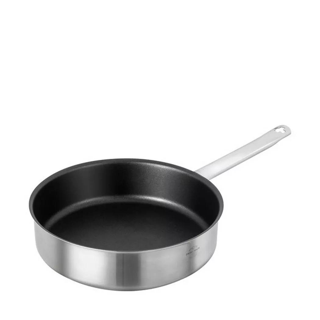 Kuhn Rikon - Bratpfanne, 28cm, Chrom