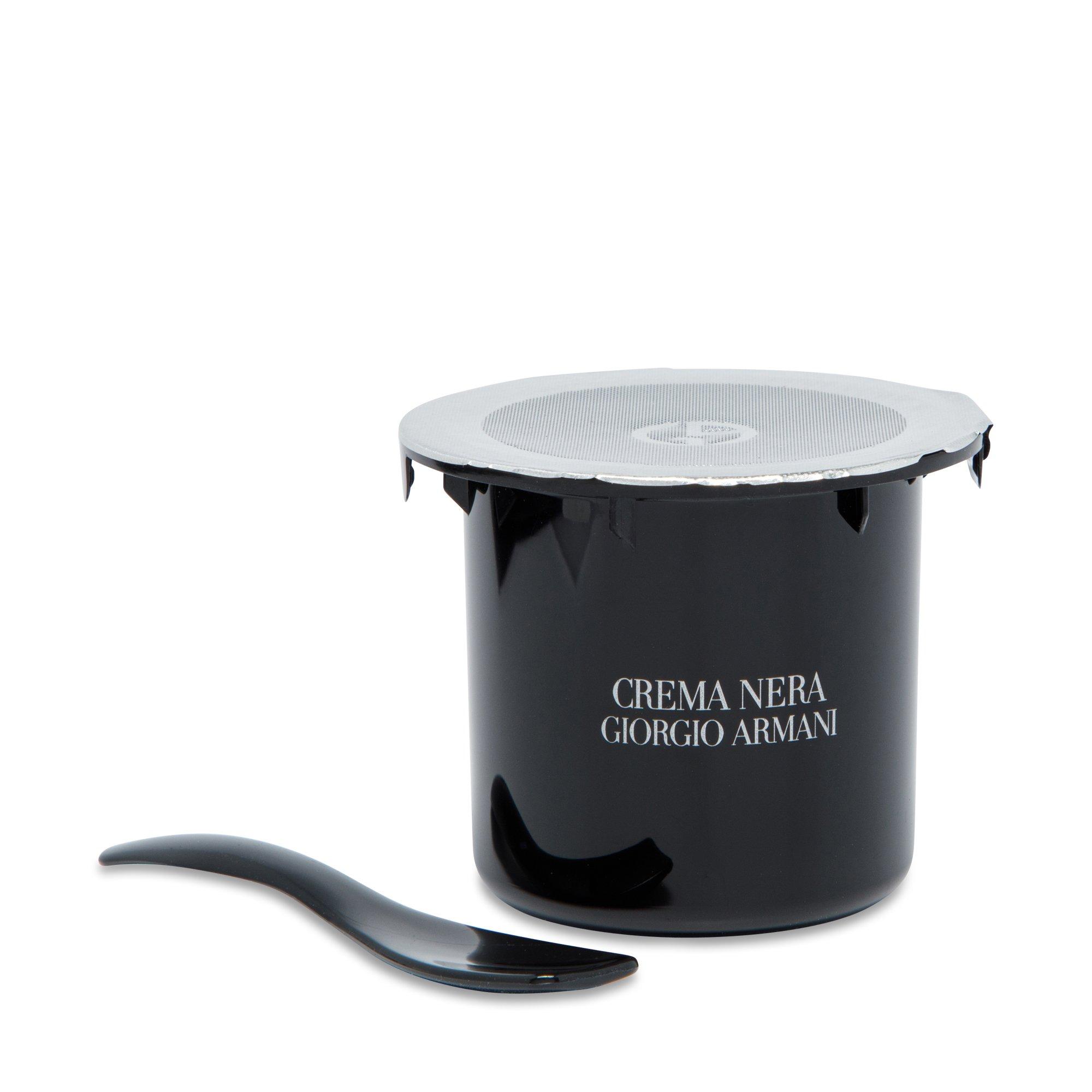 ARMANI Crema Nera Crema Nera Soin Renaissance Suprême - Texture Légère Recharge 