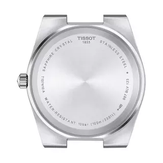TISSOT PRX Horloge analogique Argent