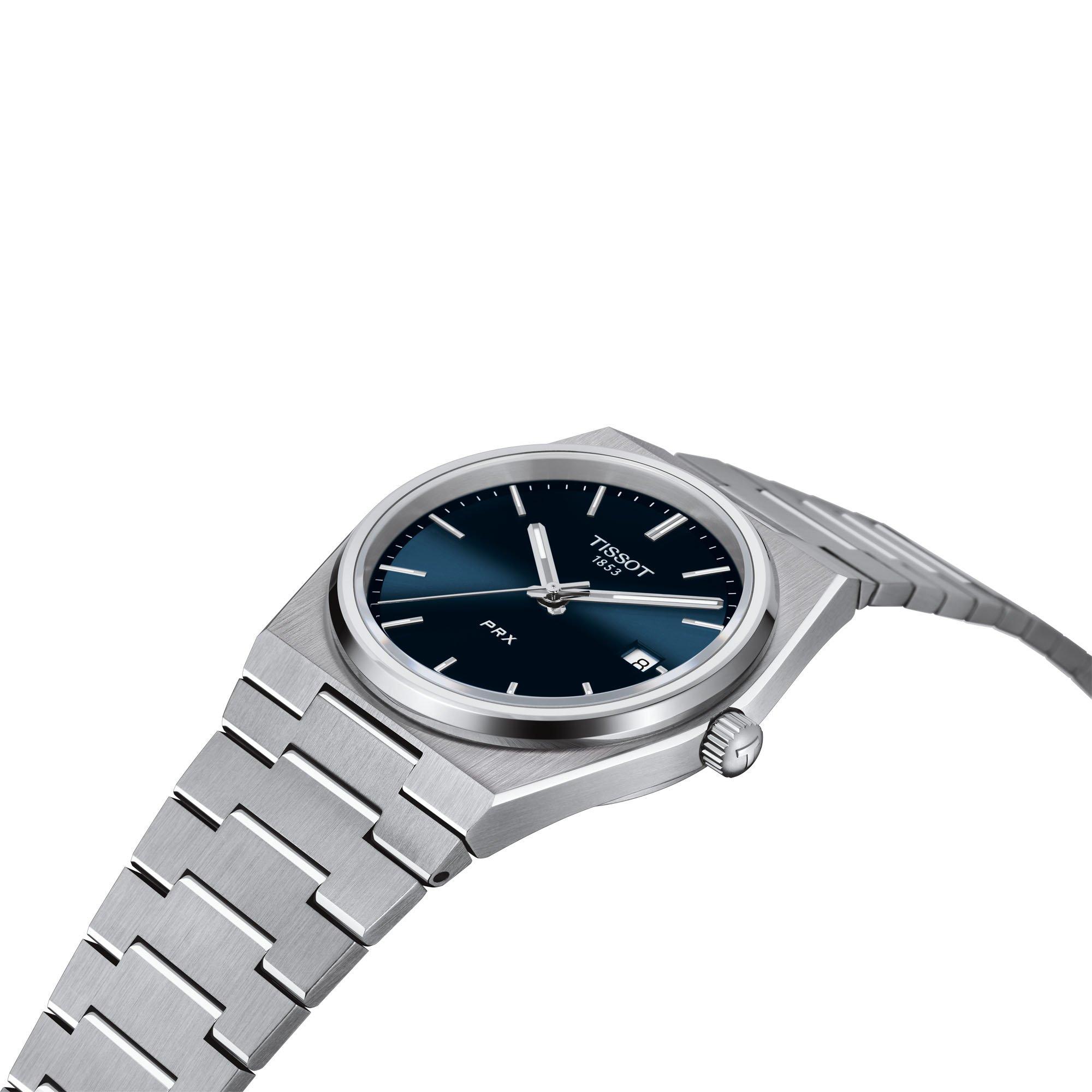 TISSOT PRX Orologio analogico 