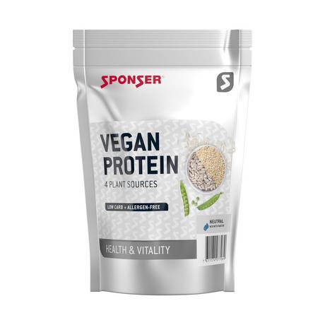 SPONSER Low Carb Protein Porridge Mand Power Pulver 