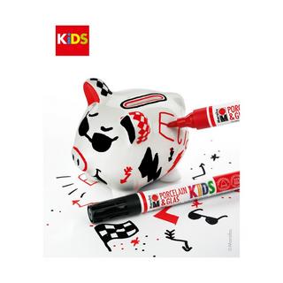 Marabu Set marqueurs porcelaine Kids 