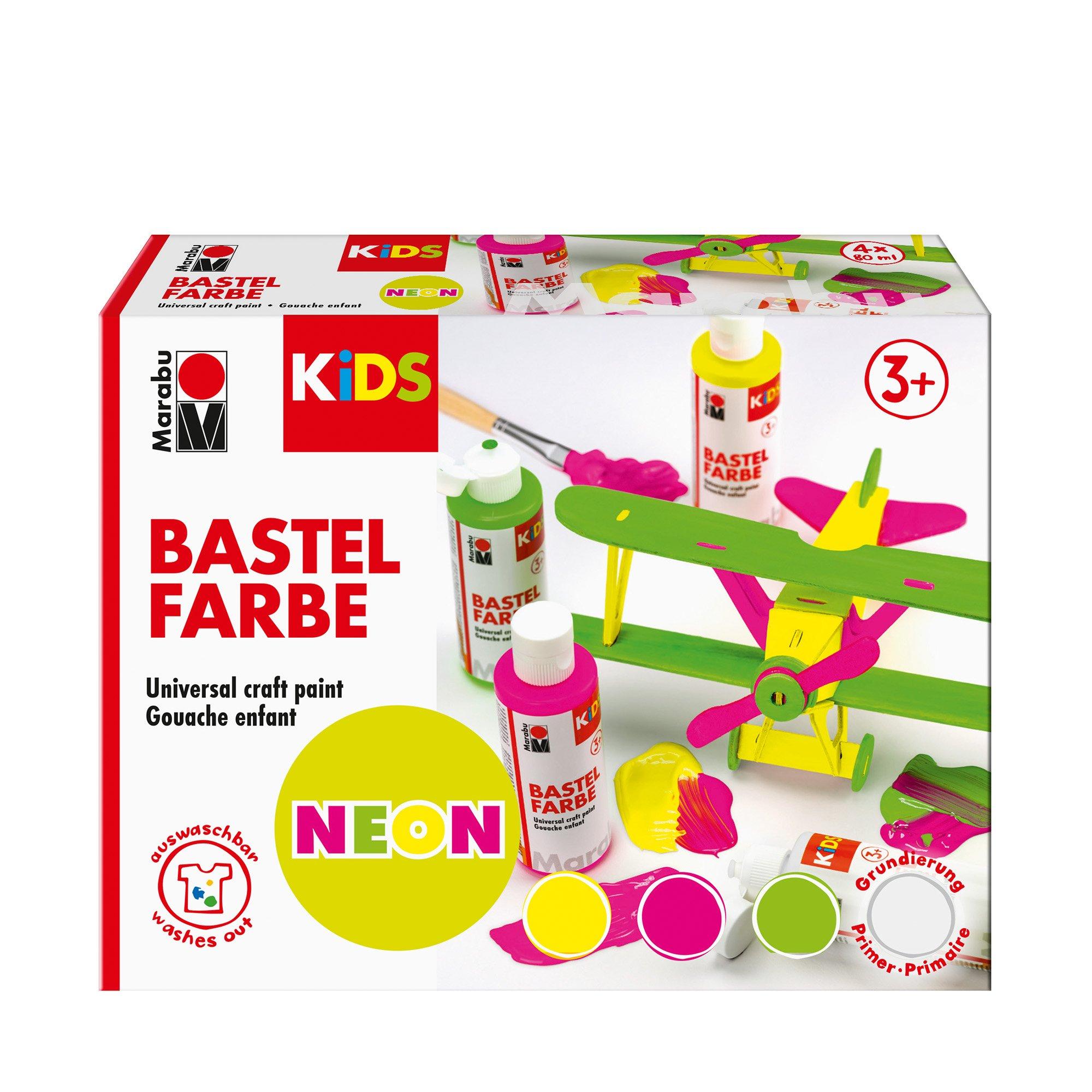 Marabu Kit de loisirs créatifs Kids 