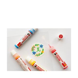 Marabu Set peinture pour fenêtre Kids 