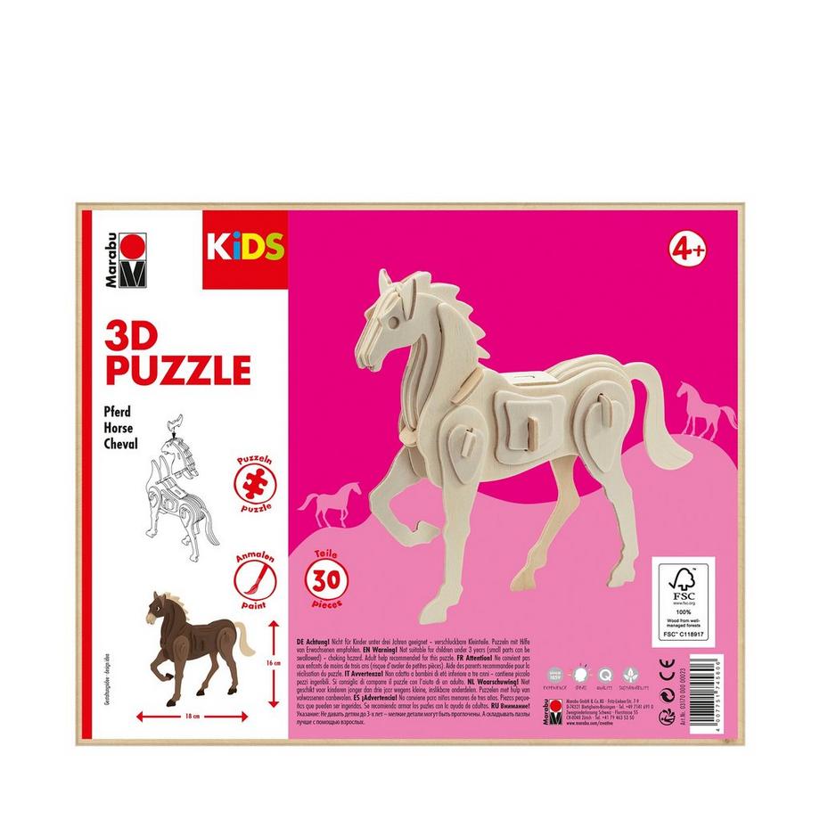 3D Puzzle