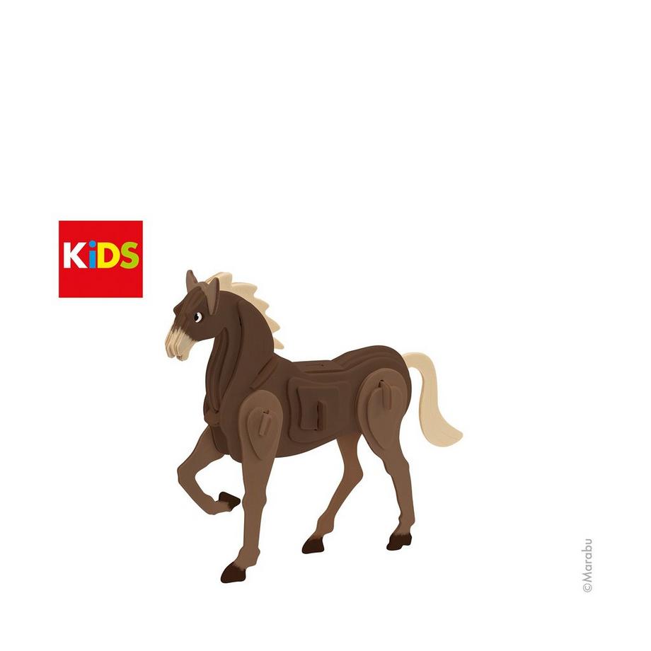 Marabu 3D Puzzle Kids 