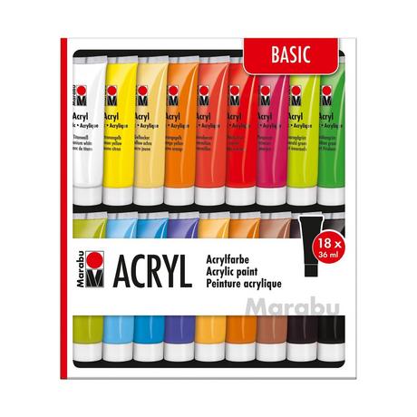 Marabu Peinture acrylique  
