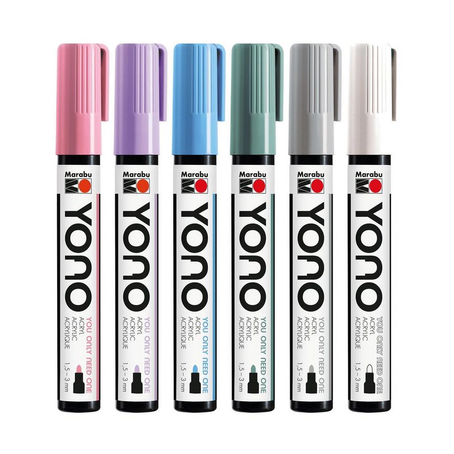 Marabu Acrylfarbe YONO 