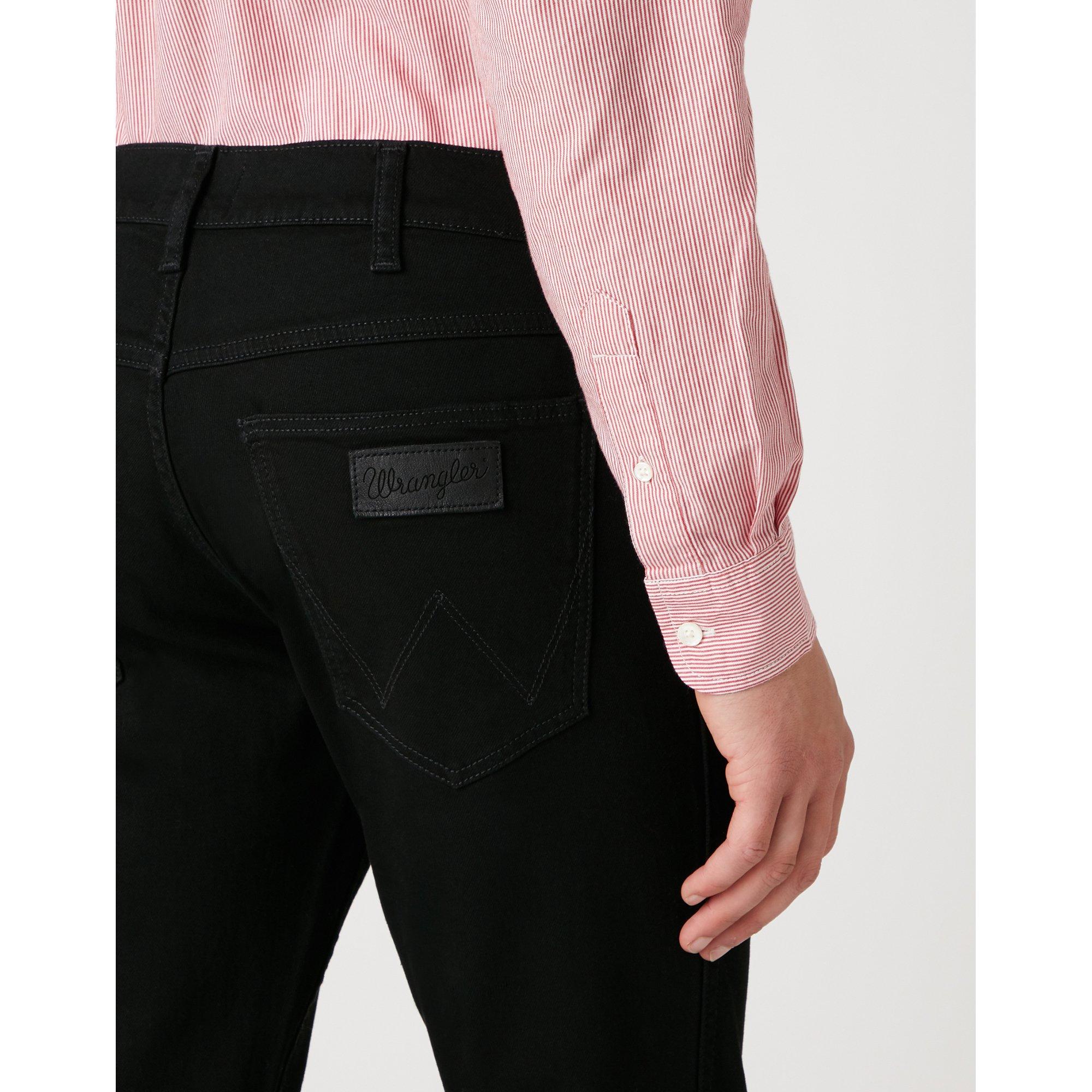 Wrangler Greensboro Regular Fit Jeans  