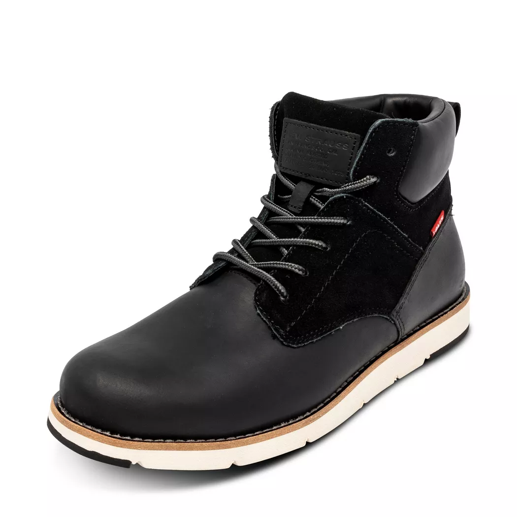 Levi's® - Stiefel, High Heel, für Herren, Black, Größe 45