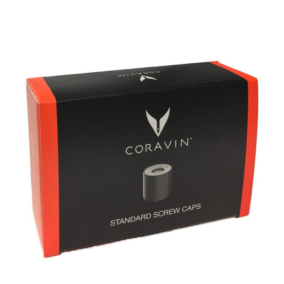 CORAVIN Schraubenverschluss 6Stk Coravin 