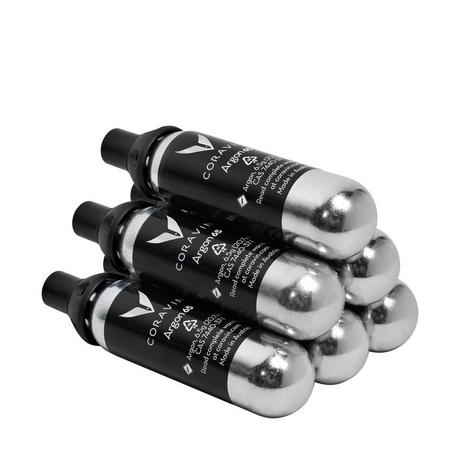 CORAVIN Patronen Pack 6 