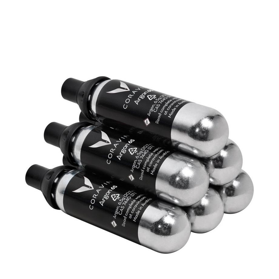 CORAVIN Capsule Pack 6 