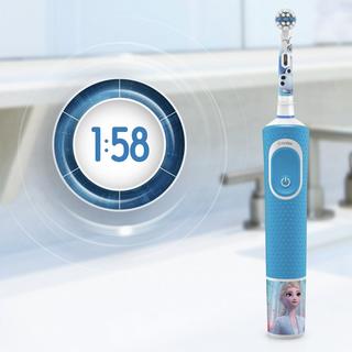 Oral-B Oral-B spazzolino elettrico Vitality 100 Kids Frozen CLS 