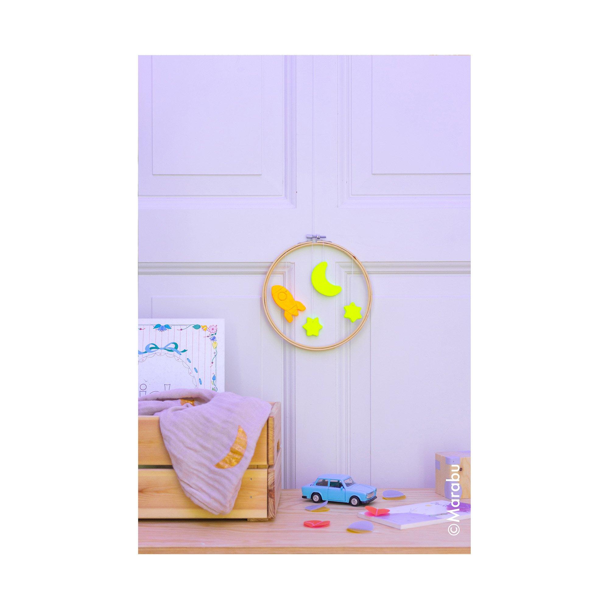 Marabu Peinture acrylique Glow in the dark 