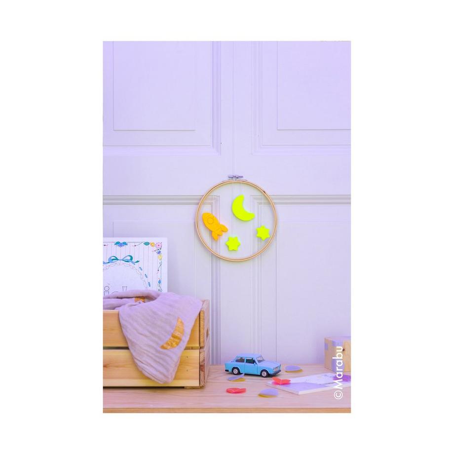 Marabu Acrylfarbe Glow in the dark 