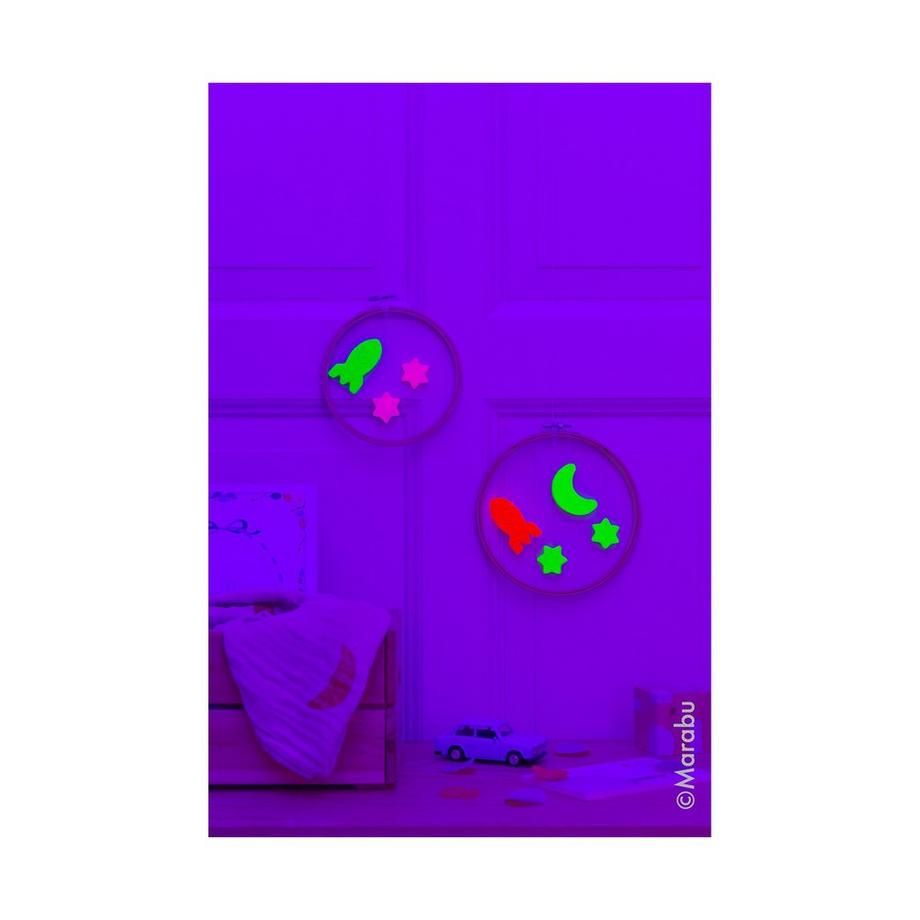 Marabu Acrylfarbe Glow in the dark 