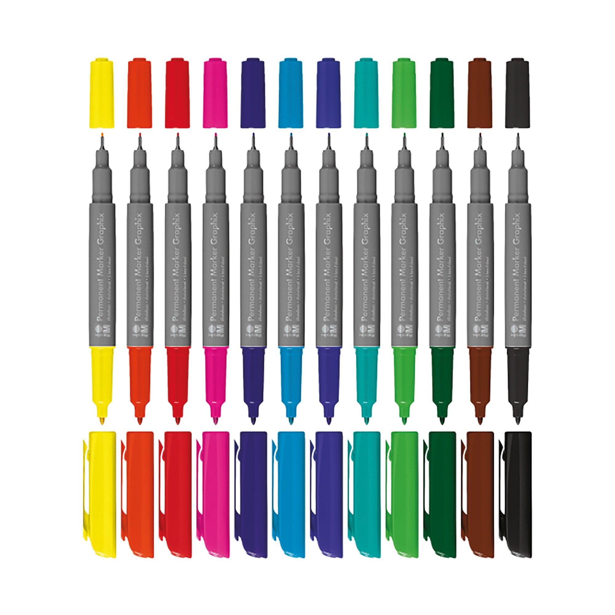 Marabu Marquer permanent/ indélébile Graphix 