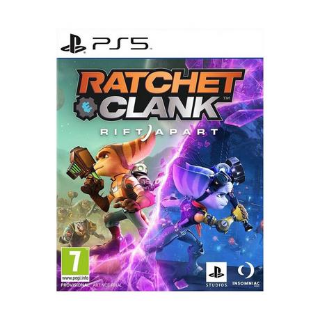 Insommniac Ratchet & Clank: Rift Apart (PS5) DE, FR, IT 