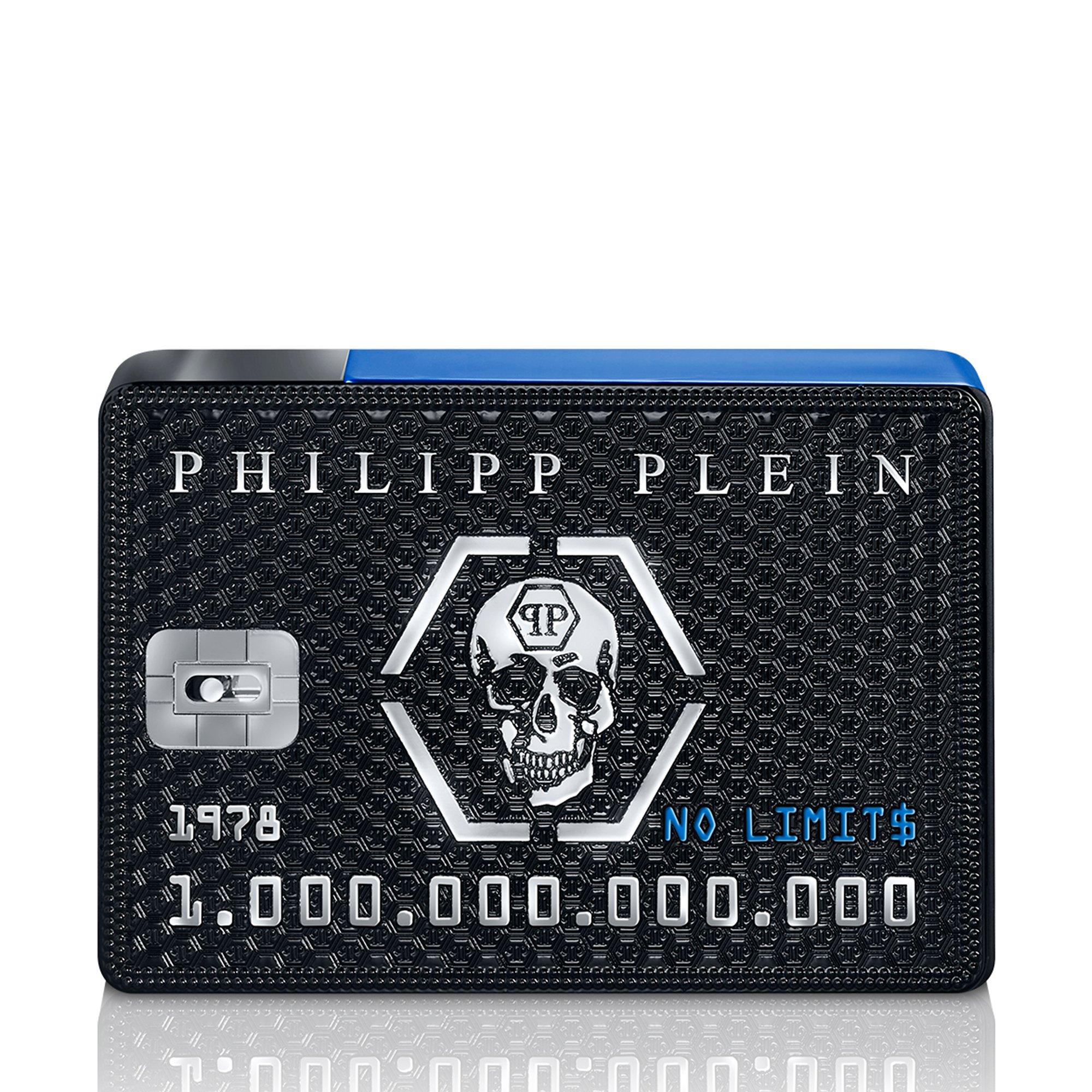 Image of No Limit$ Plein Super Fre$h Eau De Toilette Herren 50ml