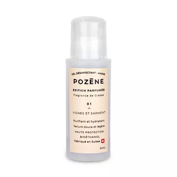 Pozène Vignes et Sarment 60ml