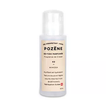 Pozène mimosa 60ml