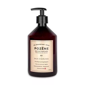 Pozène eau d'agrumes 500ml