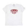 TOMMY HILFIGER T-Shirt, Rundhals, kurzarm  Weiss 2