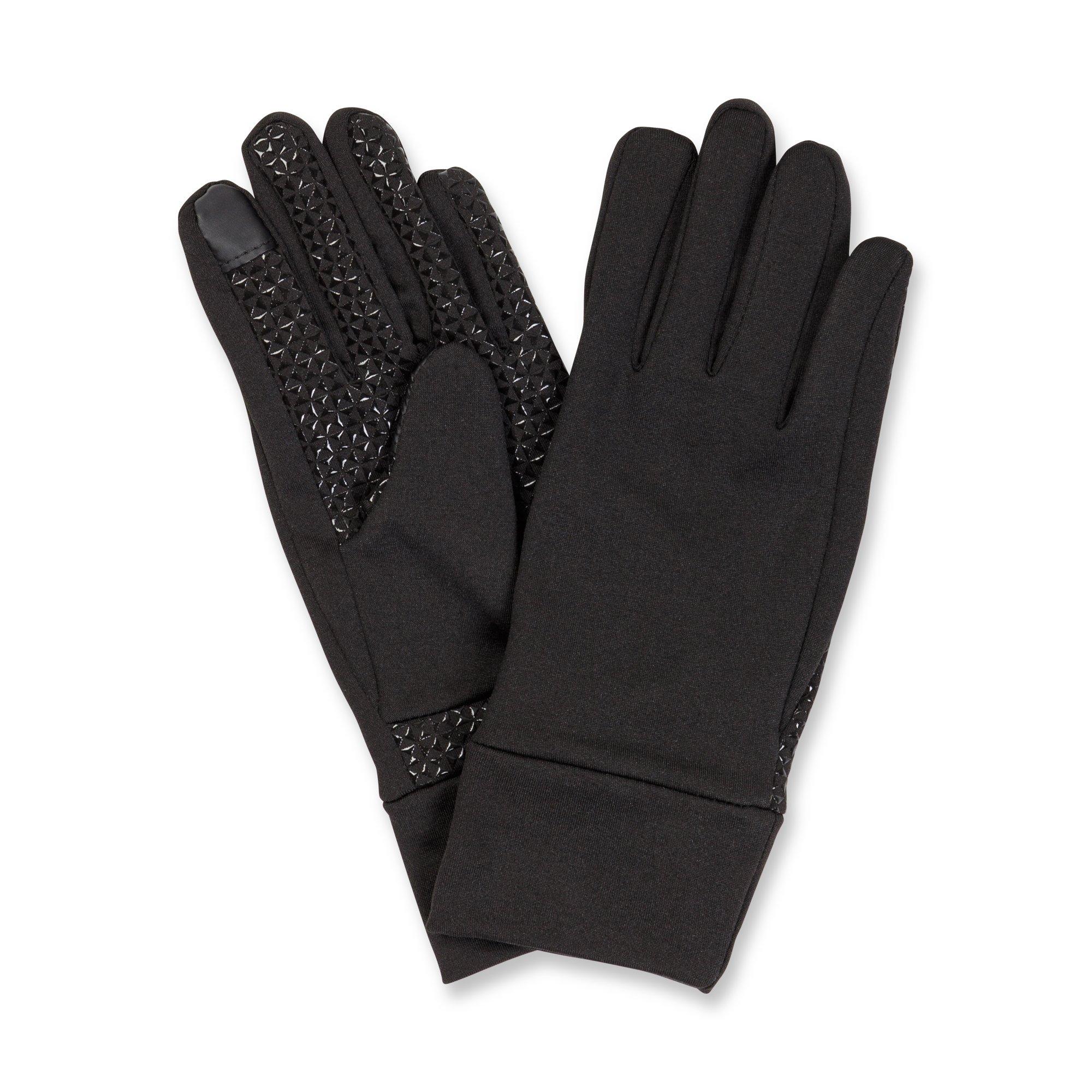 Image of Fingerhandschuhe Damen Black M