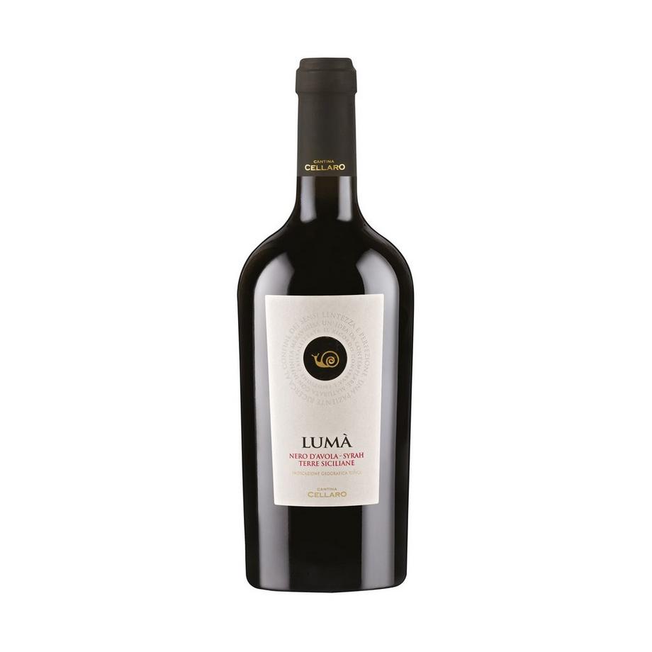 Cellaro Luma Nero d'Avola-Syrah