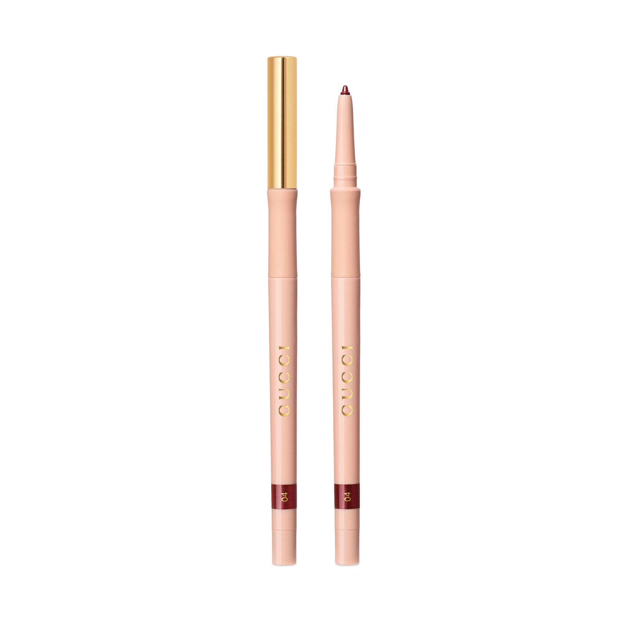 Image of Kohl Eyeliner Stylo Contour Des Yeux Damen Bordeaux 0.3G