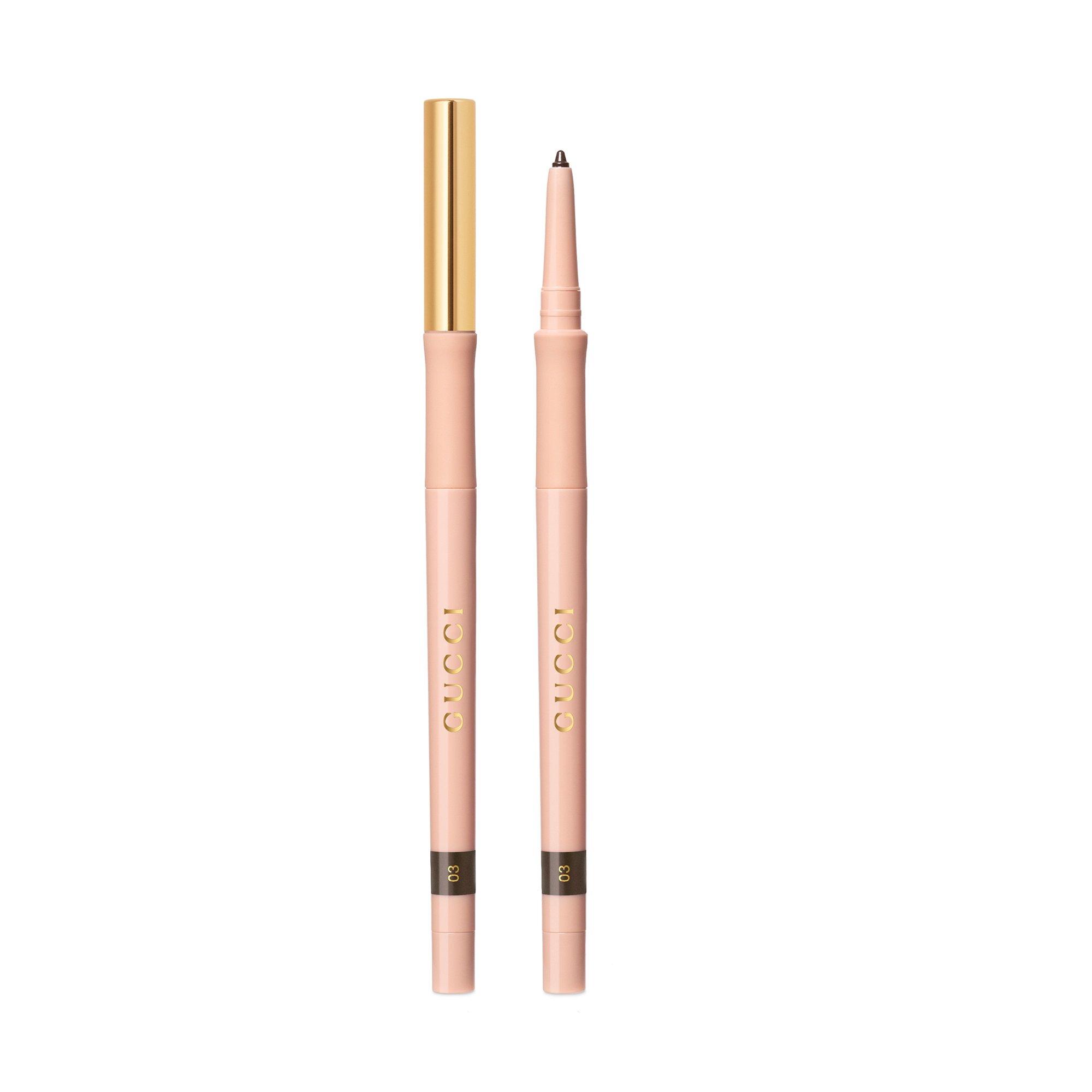 Image of Kohl Eyeliner Stylo Contour Des Yeux Damen Chocolat 0.3G