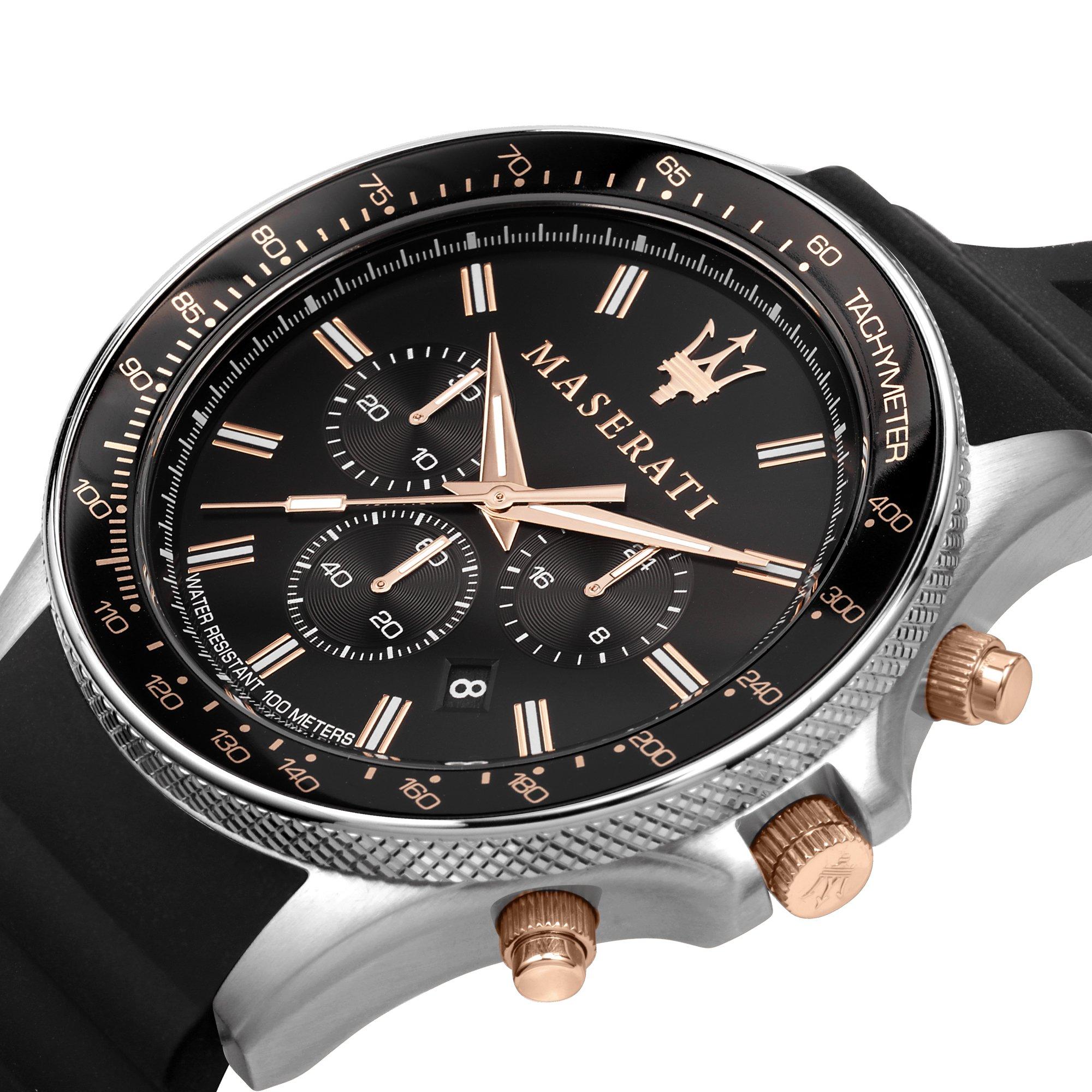 Maserati SFIDA Chronographe 