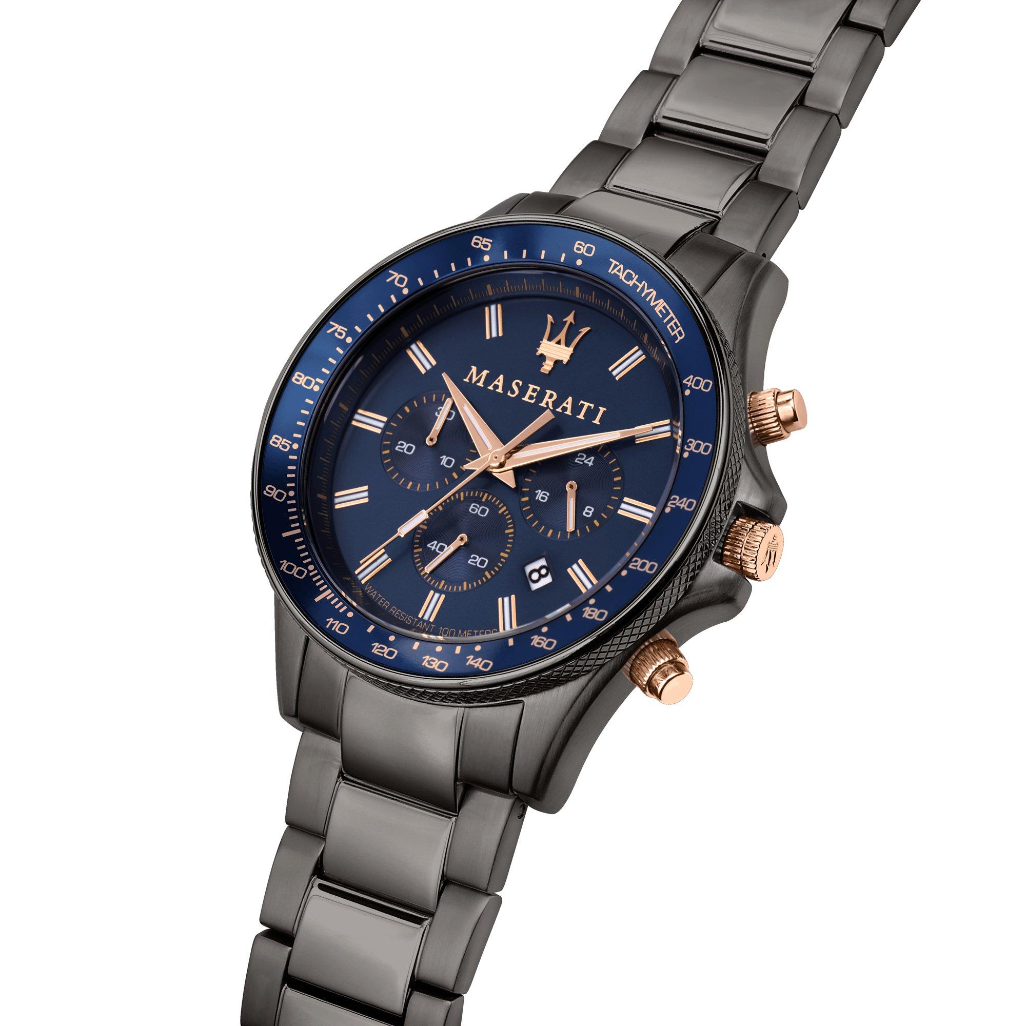 Maserati SFIDA Chronographe 