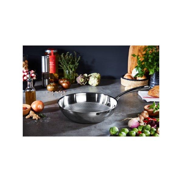 Tefal Bratpfanne Eternal Mesh Triply 