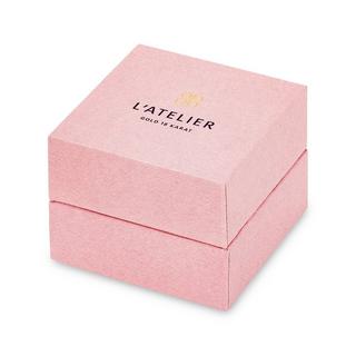 L' Atelier Gold 18 Karat by Manor  Ohrringe 