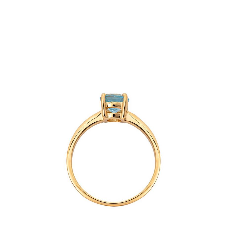 L' Atelier Gold 18 Karat by Manor  Bague avec pierre 