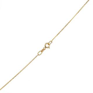 L' Atelier Gold 18 Karat by Manor  Halskette 