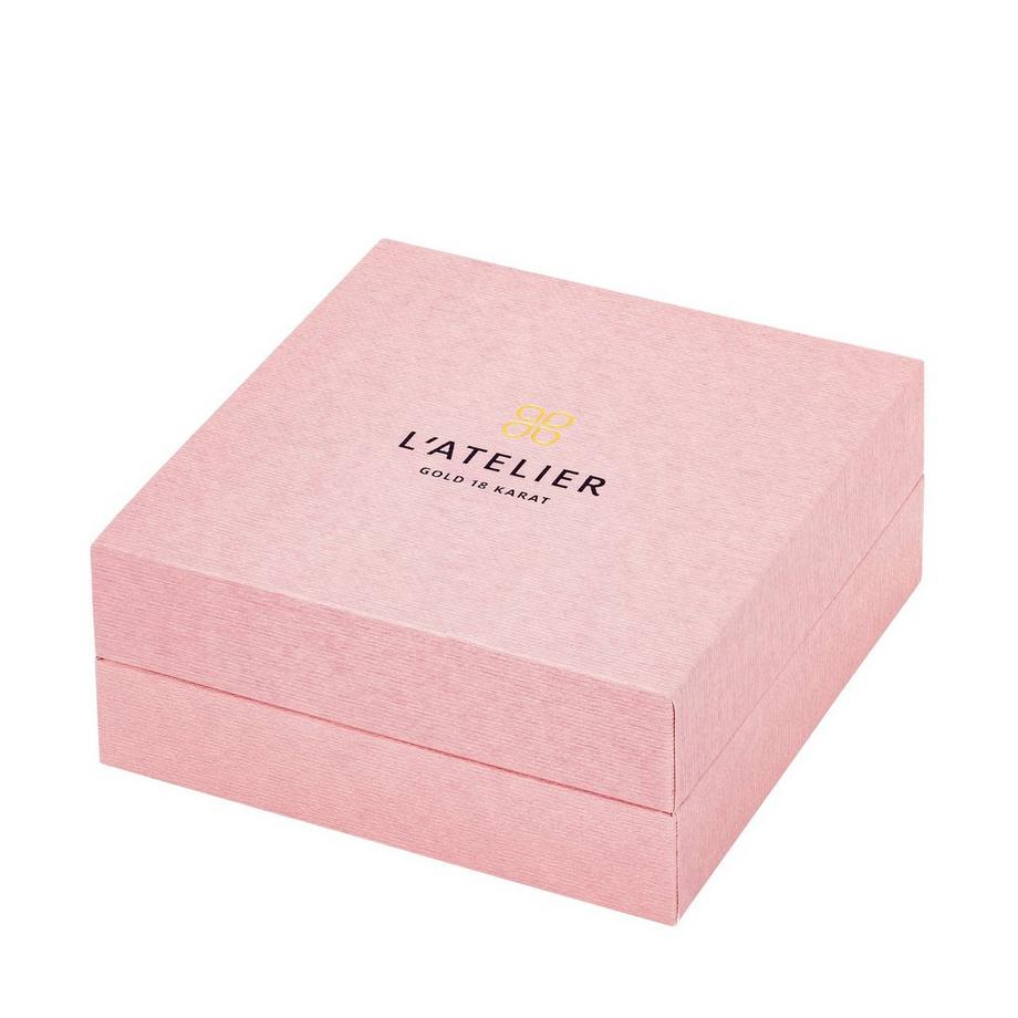 L' Atelier Gold 18 Karat by Manor  Collana 