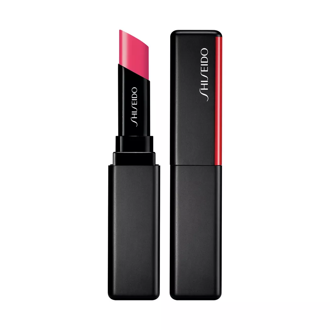 Shiseido Colorgel Lipbalm 112  - Sheer Orange 113 - Sheer Vibrant Pink