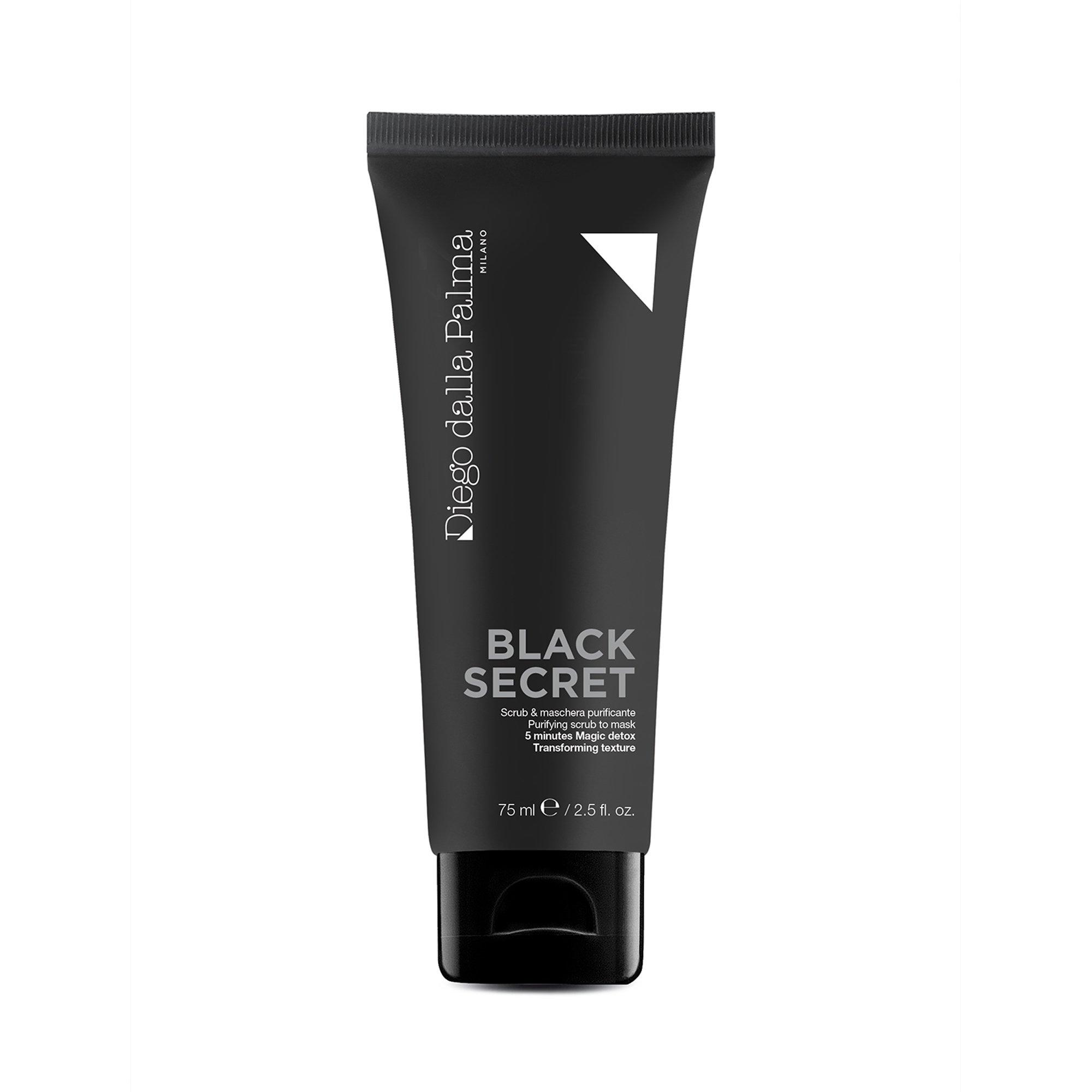 Image of Black Secret Purifying Scrub To Mask Damen 75ml